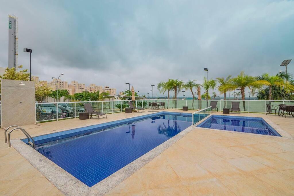 Lagoa Da Prata - Com Ar Condicionado Apartamento *